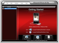 4Easysoft iPhone 4G Rip screenshot